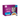White background with a purple box of Whiskas Fish Favourites, on the box is silver tabby cat in front of a bowl on food. Text on the pack reads 'Whiskas, 11+ years, Fish Favourites, in Jelly, 12x85g'.