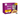 White background with a purple box of Whiskas Poultry Feasts, on the box is silver tabby cat in front of a bowl on food. Text on the pack reads 'Whiskas, 11+ years, Poultry Feasts, in Jelly, 12x85g'.