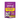 White background with a purple packet of Whiskas Crunch!, on the packet is silver tabby cat's face with a bowl of food pictured. Text on the pack reads 'Whiskas Crunch! Delicious Topping, with Chicken, Turkey & Duck.' 