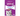 A purple Wiskas Dentabites with Chicken pouch pictured on a white background. On the packet is a silver tabby cat.