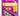 White background with a close up of a purple packet of Whiskas Groom & Care Treats, on the packet is silver tabby cat's face under a purple blanket. Text on the pack reads 'Whiskas Groom & Care, with Zinc & Omega-6 for Skin & Coat.' 