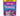 White background with a purple packet of Whiskas Temptations, on the packet is silver tabby cat's face at the bottom of the packet and a yellow band at the top says 'Mega Pack'. Text on the pack reads 'Whiskas Temptations, with Salmon flavour, 180g.'