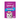 White background with a purple packet of Whiskas Temptations, on the packet is silver tabby cat's face at the bottom of the packet. Text on the pack reads 'Whiskas Temptations, with Salmon Flavour, 60g.'