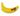 Fabric yellow banana shaped cat toy with red stitched text 'Yeowww! Catnip' on one end pictured on a white background. 