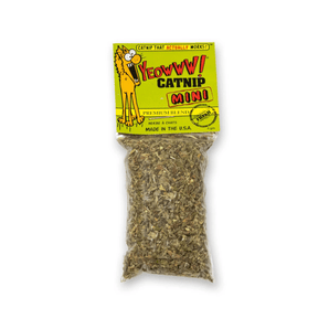 Yeowww! Catnip Bag