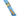 Blue cigar shaped cat toy with yellow stitch detail text 'Yeowww! Catnip' on the bottom, wrapped in a label with a picture of a cartoon cat with 'Yeowww!' text coming from it's mouth, underneath is text that says 'It's a boy'. All pictured on a white background. 