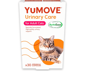 YuMOVE Urinary Care Capsules for Cats