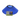 Secondary image of blue soft recovery post surgery cone