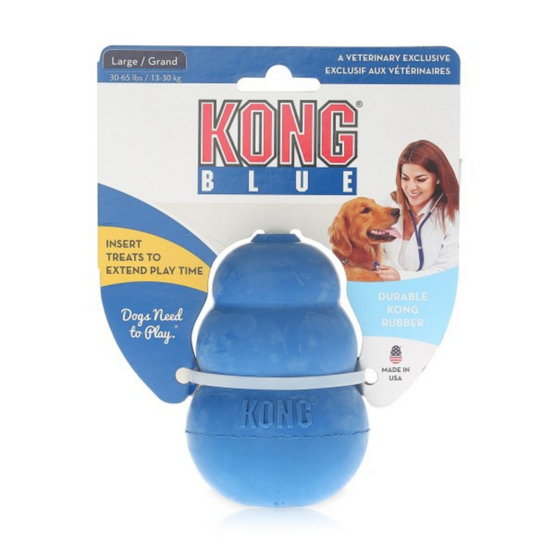 Kong Classic Blue