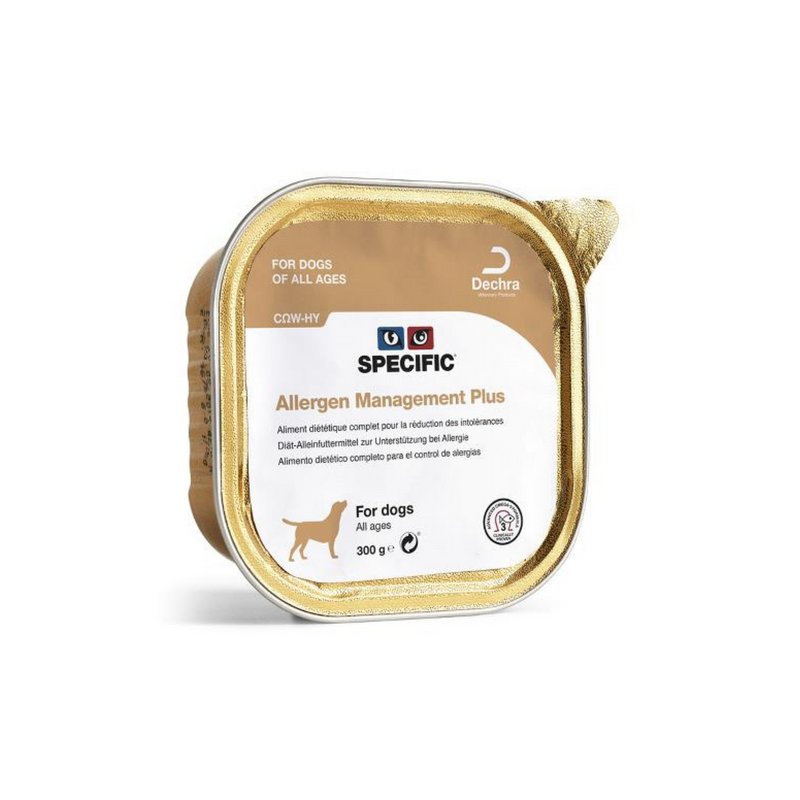 Specific Canine COW-HY Allergy Management Plus