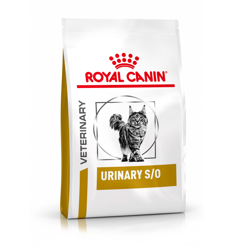 ROYAL CANIN® Feline Urinary S/O Adult Dry Cat Food
