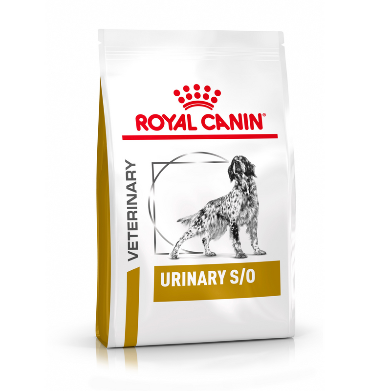 ROYAL CANIN® Urinary S/O Loaf Adult Wet Dog Food