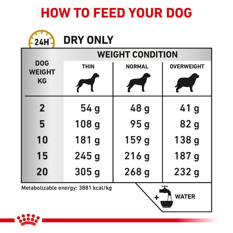 ROYAL CANIN® Urinary S/O Loaf Adult Wet Dog Food