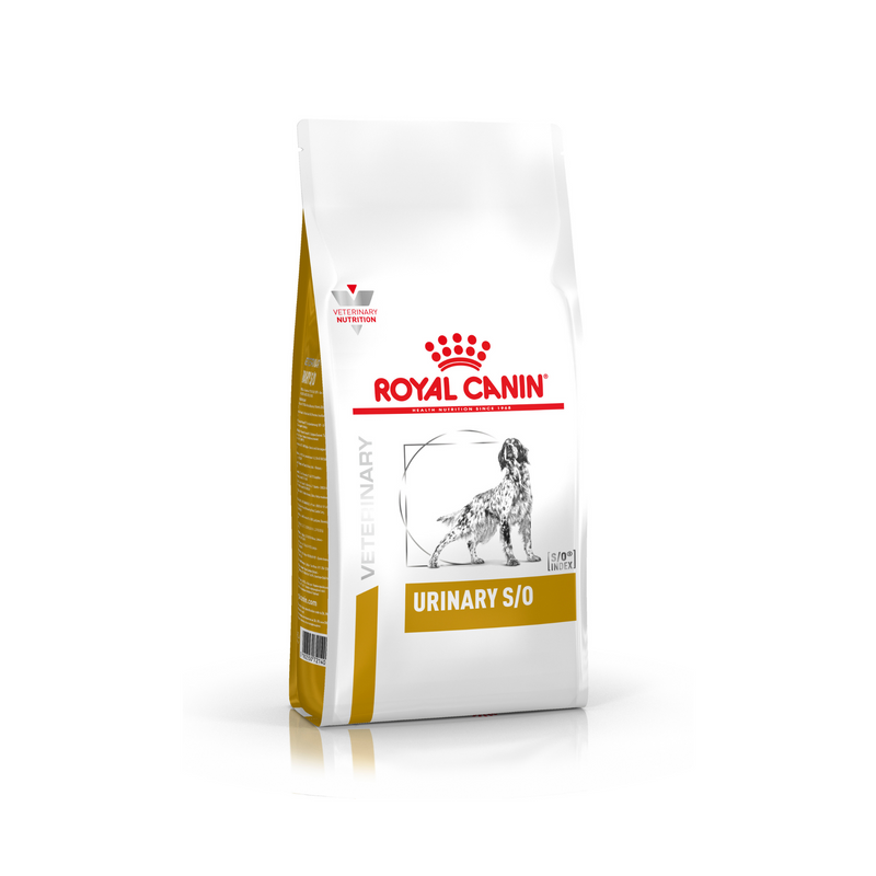 ROYAL CANIN® Canine Urinary S/O Adult Dry Dog Food