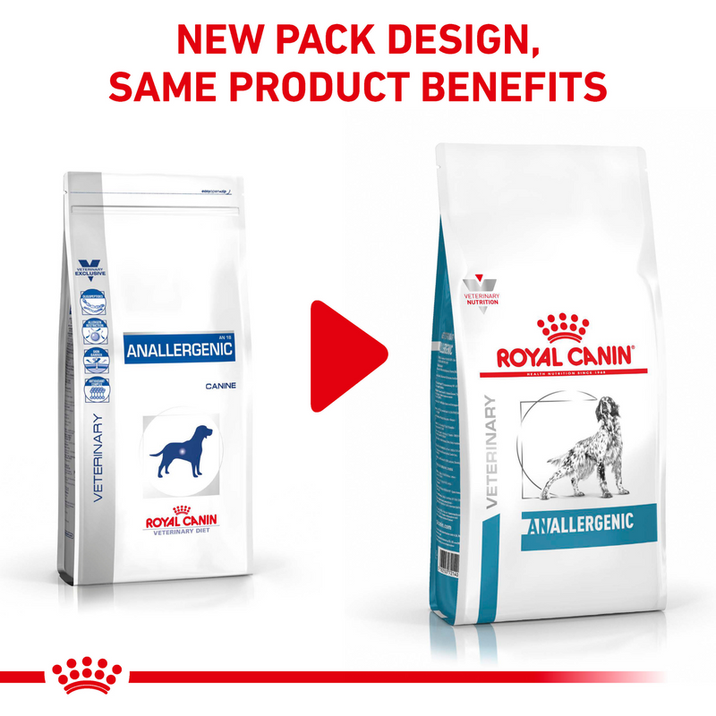 ROYAL CANIN® Canine Anallergenic Adult Dry Dog Food