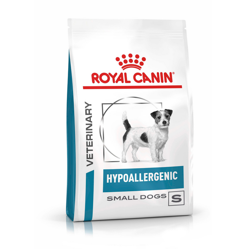 ROYAL CANIN® Canine Hypoallergenic Small Dog Under 10kg Adult Dry Food