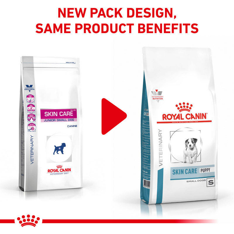 ROYAL CANIN® Skin Care Puppy Small Dog Dry Food