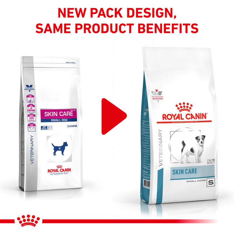 ROYAL CANIN® Canine Skin Care Small Dog Adult Dry Food