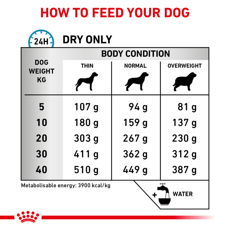 ROYAL CANIN® Canine Skin Care Adult Dry Food