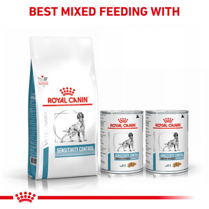 ROYAL CANIN® Canine Sensitivity Control Adult Dry Dog Food