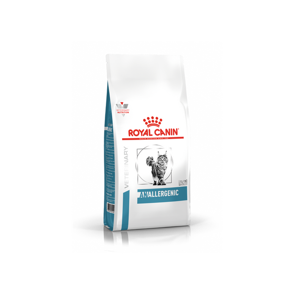 Royal canin outlet anallergenic wet food