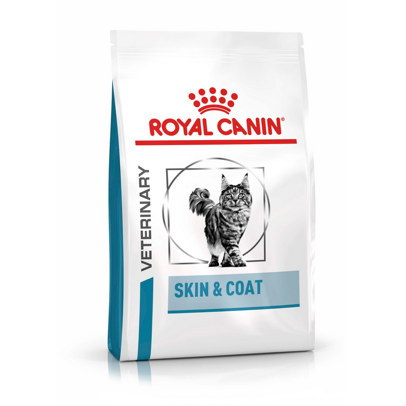 ROYAL CANIN® Feline Skin & Coat Adult Dry Cat Food