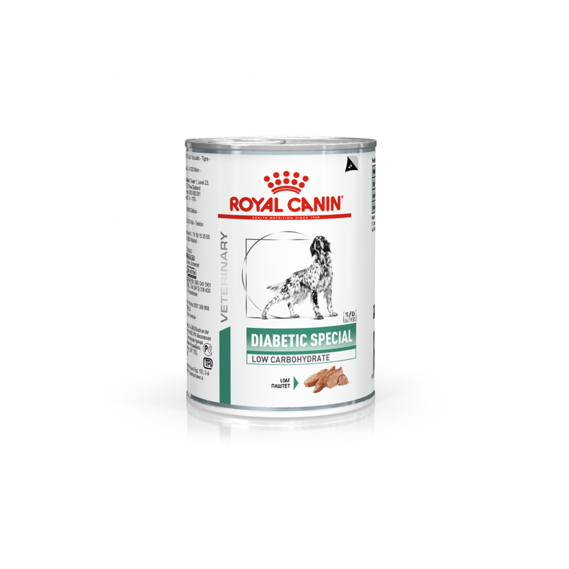 ROYAL CANIN® Diabetic Special Adult Wet Dog Food