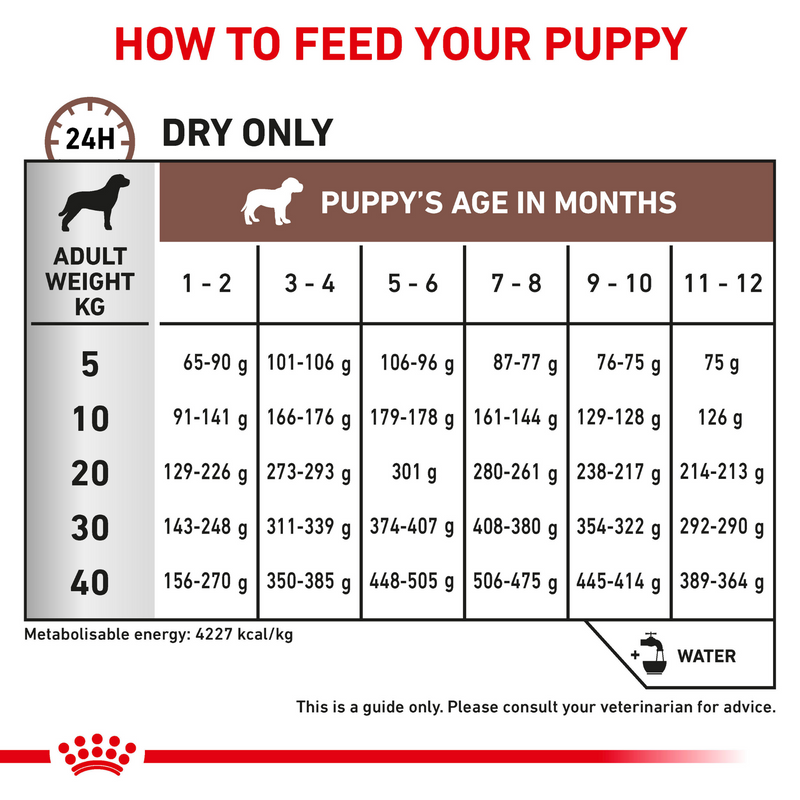 ROYAL CANIN® Gastrointestinal Puppy Dry Dog Food