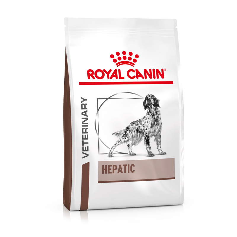 ROYAL CANIN® Hepatic Adult Dry Dog Food