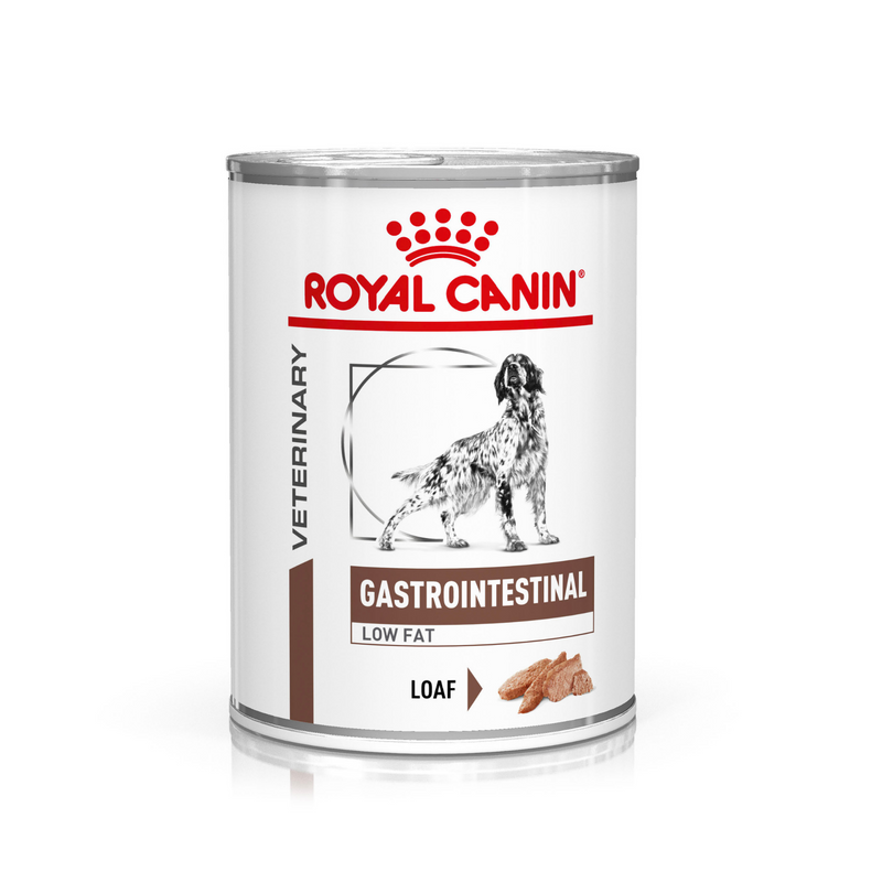 ROYAL CANIN® Gastrointestinal Low Fat Adult Wet Dog Food