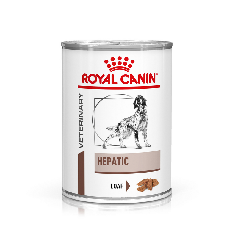 ROYAL CANIN® Hepatic Adult Wet Dog Food