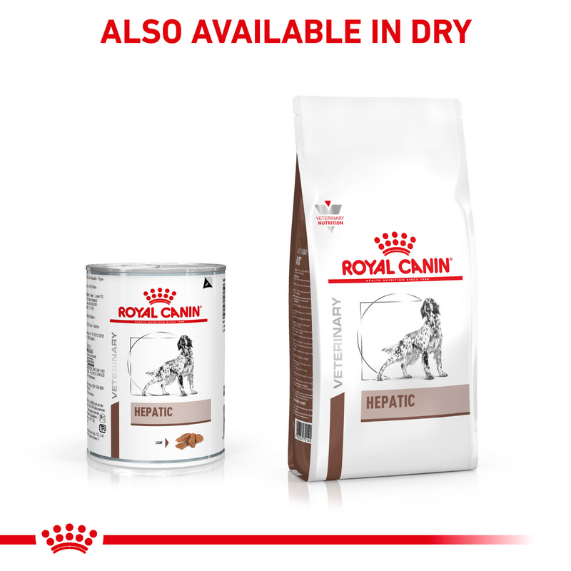 ROYAL CANIN® Hepatic Adult Wet Dog Food