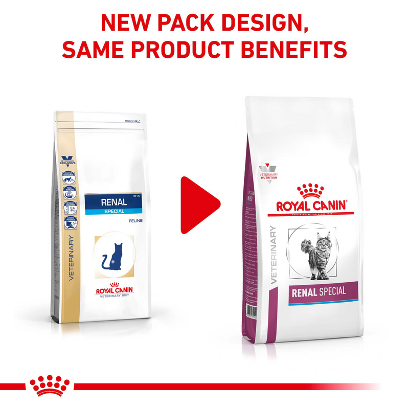 ROYAL CANIN® Renal Special Adult Dry Cat Food