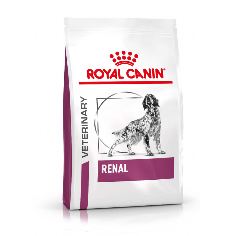 ROYAL CANIN® Renal Adult Dry Dog Food