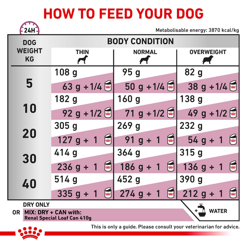 ROYAL CANIN® Renal Special Adult Dry Dog Food