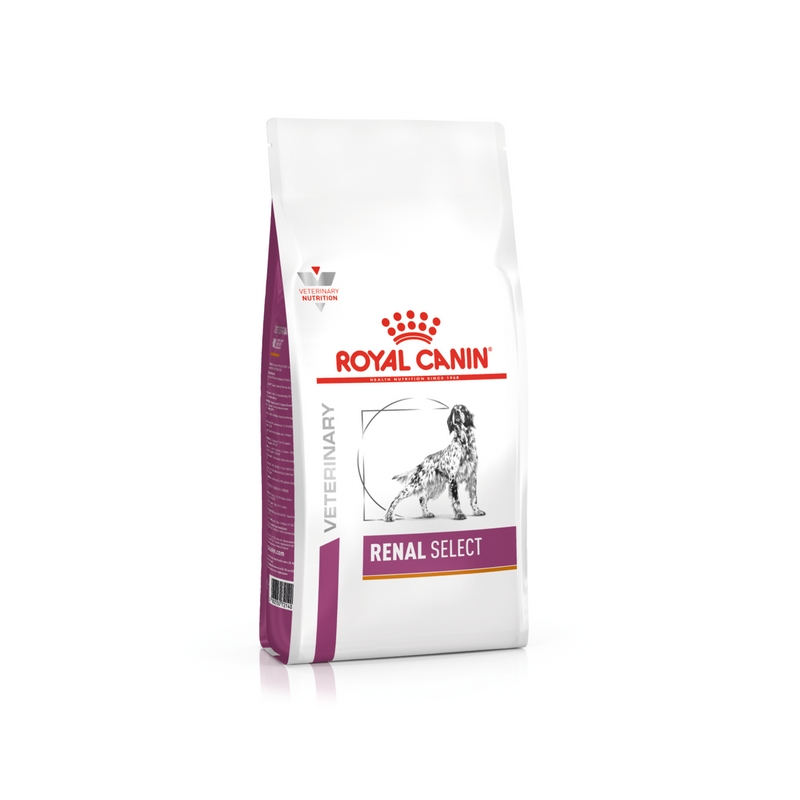 ROYAL CANIN® Renal Select Adult Dry Dog Food
