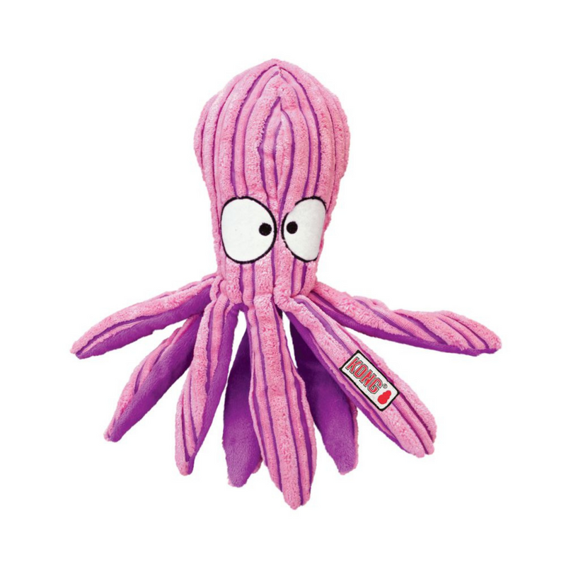 Kong CuteSeas Octopus out of packet