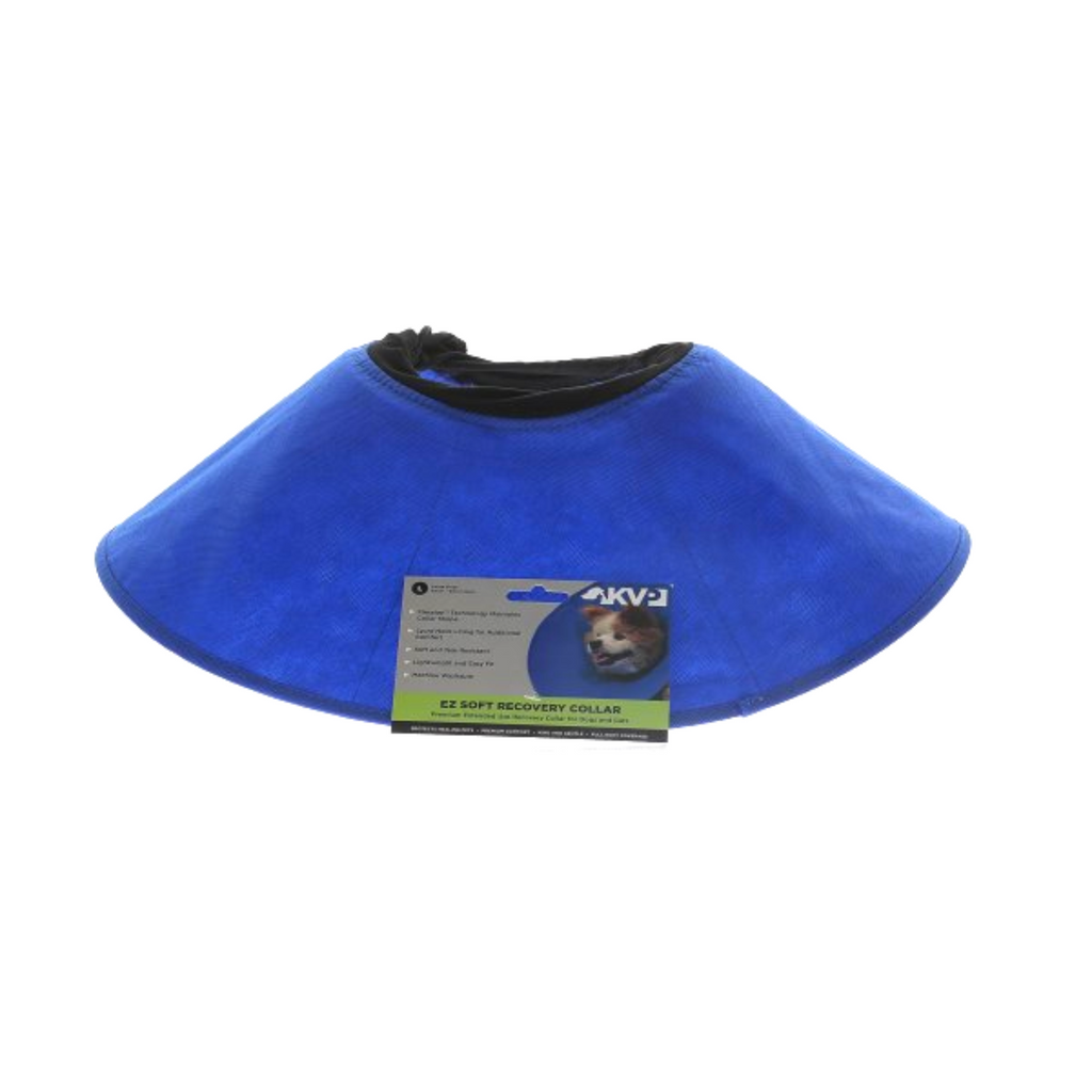 Sungrow Post-surgery Soft Cone Dog Cat Recovery Collar Alfie Pet
