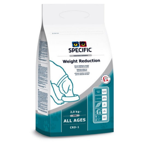 Specific CRD 1 Weight Reduction Dog Food