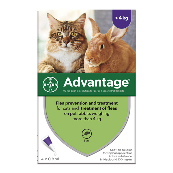Advantage tick 2025 spray