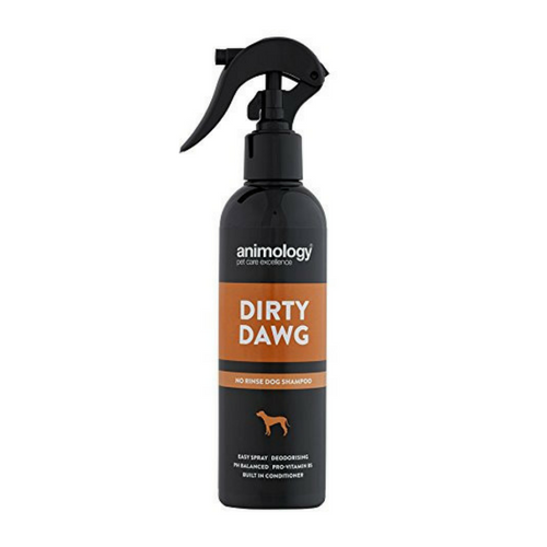 Animology Dirty Dawg No Rinse Dog Shampoo - PDSA Pet Store