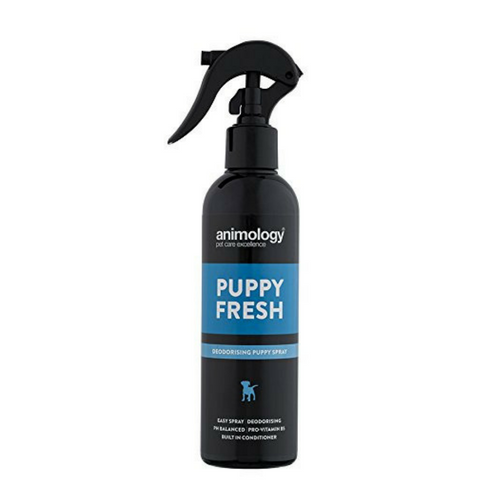 Animology Puppy Fresh Spray - PDSA Pet Store