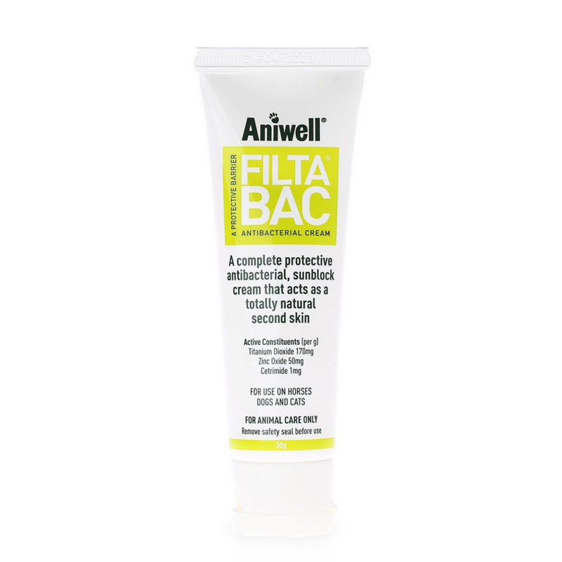 Aniwell FiltaBac Antibacterial Cream