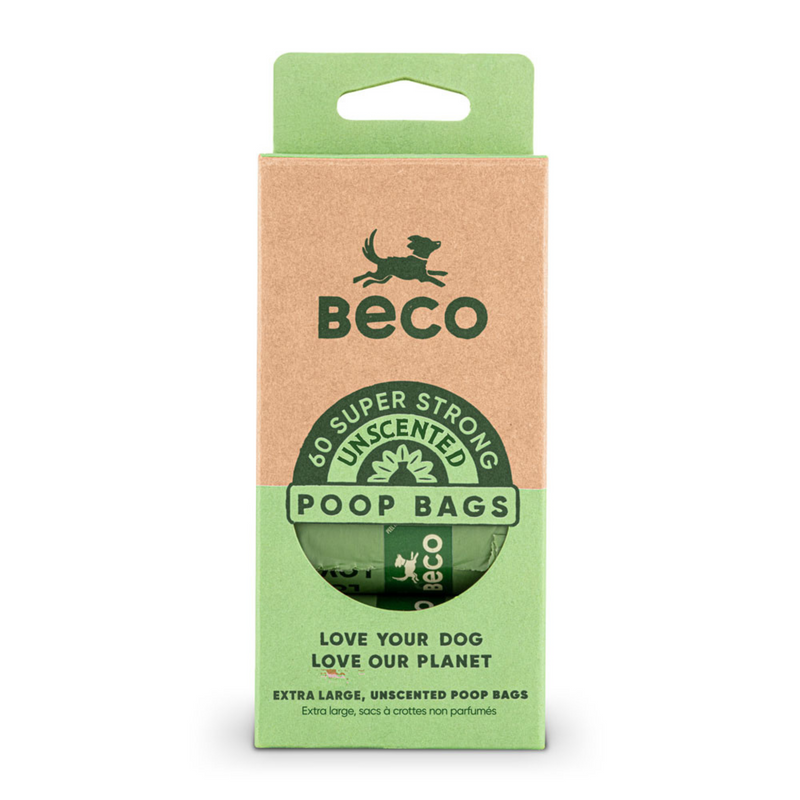 Beco Large Poop Bags