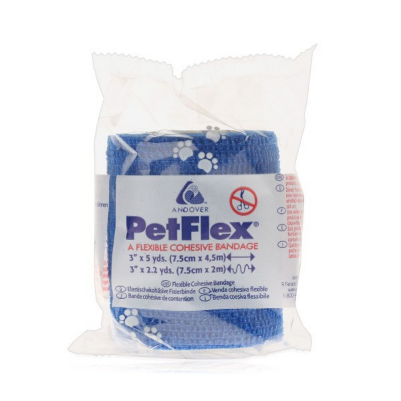 PetFlex - Blue