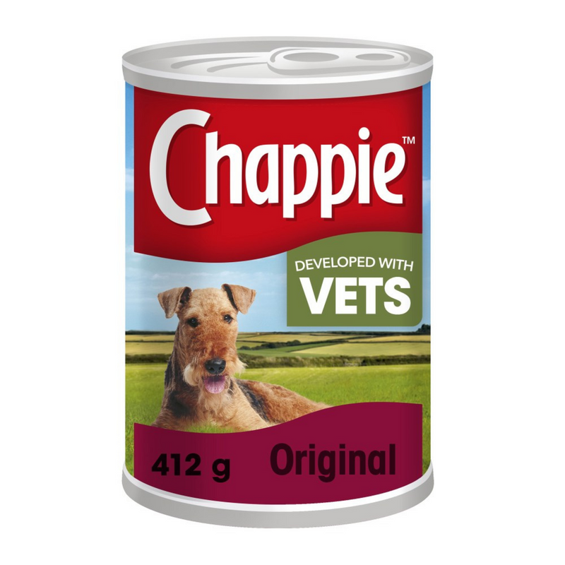 Chappie Wet Food Original