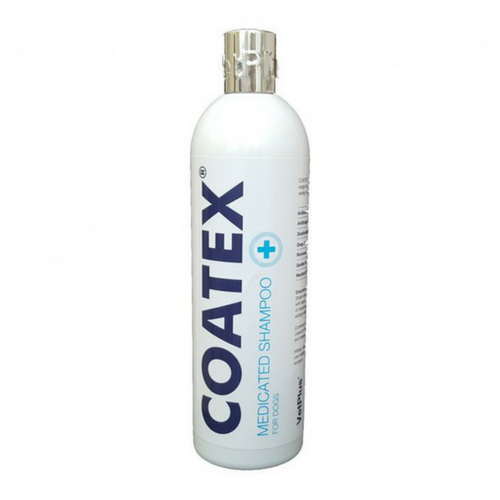 Coatex Medicated Shampoo - PDSA Pet Store