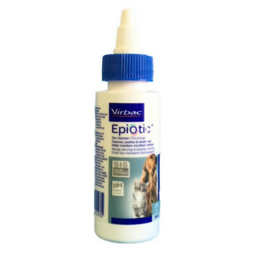 Epi-Otic Antiseptic Ear Cleanser - PDSA Pet Store