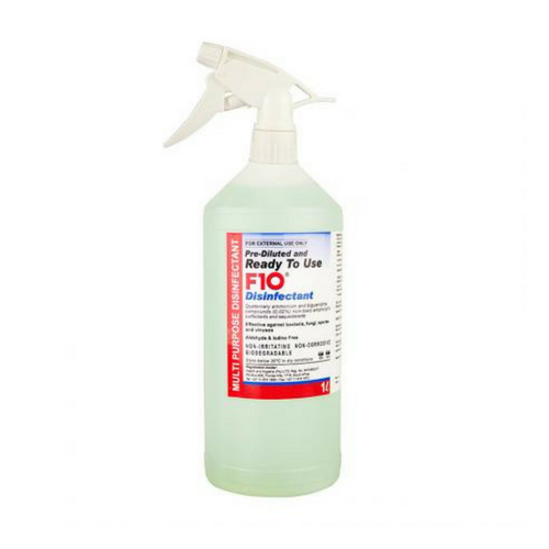 F10 Ready To Use Disinfectant - PDSA Pet Store