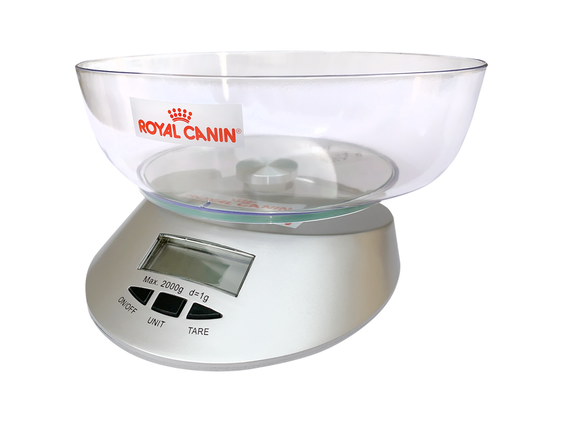 Royal Canin Digital Food Scales (Offer Only)